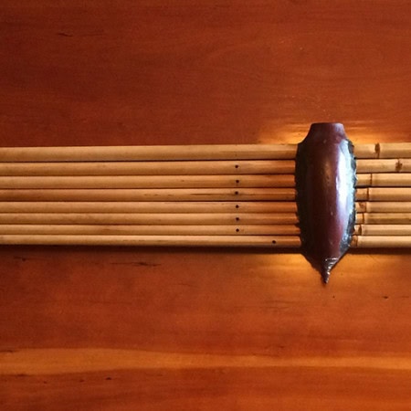 The Berimbau: A Brazilian Musical Bow - Center for World Music